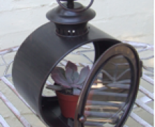 Iron Lantern