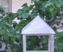 Pot Holder / Bird Feeder