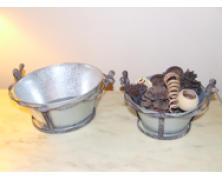 Bird Decorated Bowl