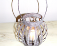 Ribbon Lantern 