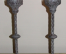 Tall Pedestal 