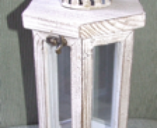 Hexagon Lantern 