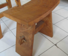 Japanese Stool 